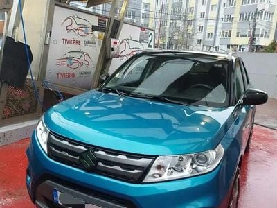 Albastru Utilizat 2017 Suzuki Vitara Berlinǎ | 12.000 EUR
