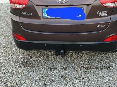 Utilizat 2010 Hyundai ix35 SUV | 8.900 EUR (Scump)