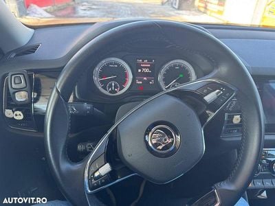 Culoarenegru Utilizat 2021 Skoda Kodiaq SUV | 25.850 EUR (Preț bun)