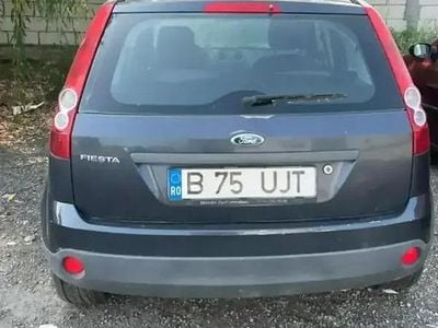 Second-hand Ford Fiesta 59 CP (43 kW) 2008 Hatchback