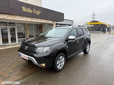 Culoarenegru Utilizat 2019 Dacia Duster Lauréate SUV | 9.450 EUR (Preț bun)