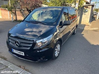 Second-hand Mercedes Vito 136 CP (100 kW) 2015 Culoarenegru Van