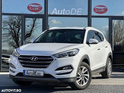 second-hand Hyundai Tucson 