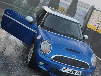 Second-hand Mini Cooper S Coupé 174 CP (127 kW) 2007 Coupe