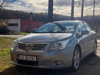 Second-hand Toyota Avensis 177 CP (130 kW) 2009 Berlinǎ