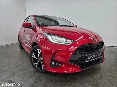 Toyota Yaris Hybrid