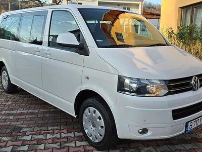 Culoarealb Second-hand 2011 VW Caravelle Monovolum | 15.700 EUR (Puțin scump)