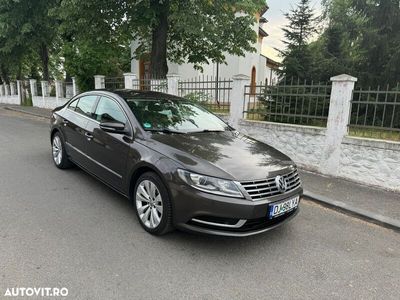 second-hand VW CC 2.0 TDI DSG Blue TDI