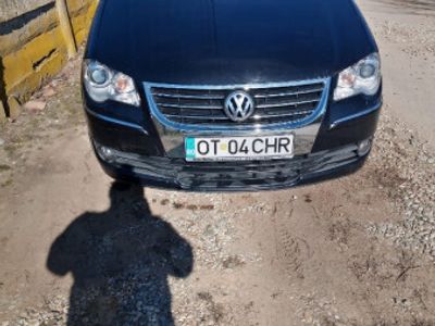 second-hand VW Touran Cross2.0 TDI