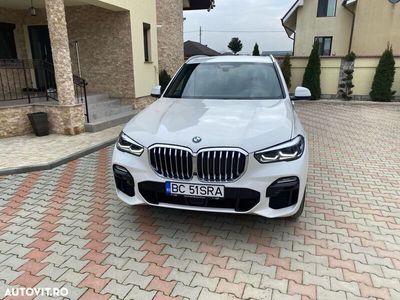 second-hand BMW X5 xDrive30d