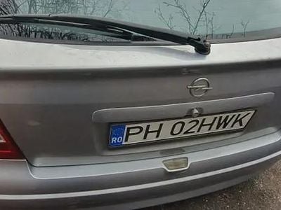 Gri Utilizat 2003 Opel Astra Berlinǎ | 800 EUR