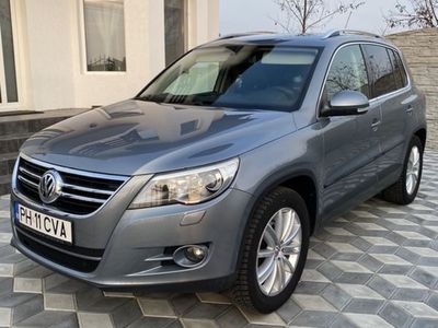 second-hand VW Tiguan 2.0 TDI DPF 4Motion Track & Style