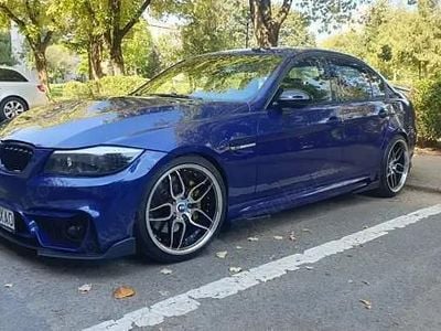 Second-hand BMW 335 286 CP (210 kW) 2007 Albastru Berlinǎ