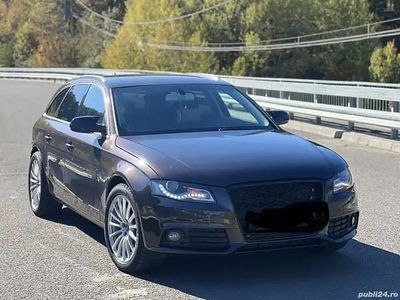 Second-hand 2011 Audi A4 Break | 7.800 EUR (Puțin scump)