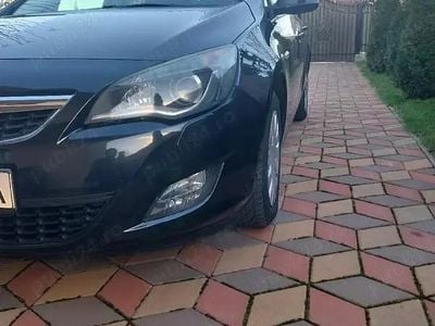 Second-hand Opel Astra Sport 125 CP (91 kW) 2012 Break