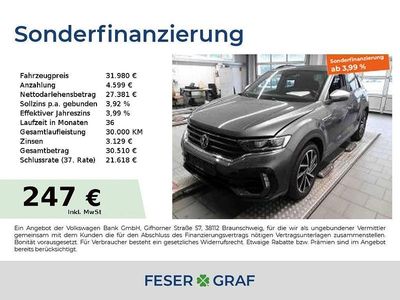 Utilizat 2022 VW T-Roc R SUV | 34.533 EUR (Preț OK)