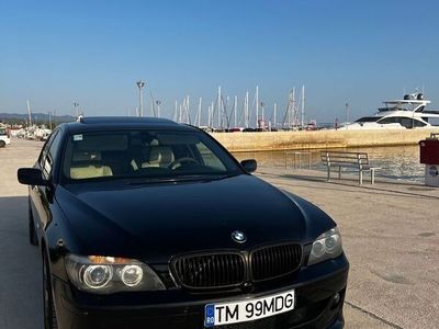 second-hand BMW 730 Seria 7 d A