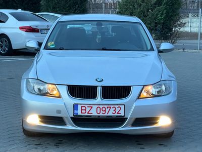 second-hand BMW 320 