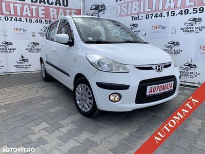 second-hand Hyundai i10 2010 AUTOMATA 1.3 Benzina RATE