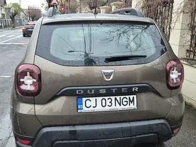 Culoaremaro Utilizat 2020 Dacia Duster Comfort SUV | 15.000 EUR (Preț OK)
