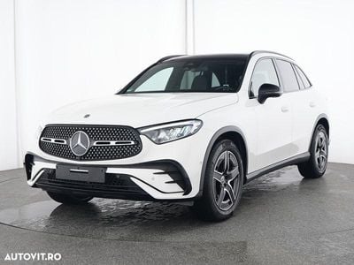 Culoarealb Utilizat 2025 Mercedes GLC200 Advanced SUV | 60.499 EUR (Scump)