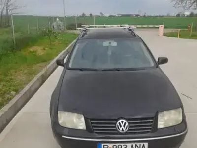 VW Bora