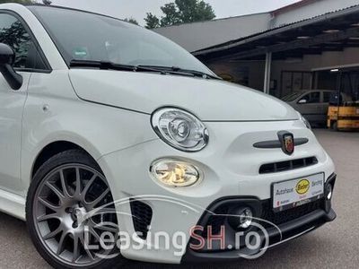 second-hand Fiat 500 2023 1.4 Benzină 179 CP 1.605 km - 33.561 EUR - leasing auto