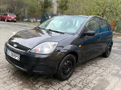 Second-hand Ford Fiesta 55 CP (40 kW) 2007 Hatchback