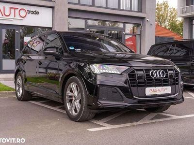 Culoarenegru Utilizat 2024 Audi Q7 S-Line SUV | 65.500 EUR (Super Preț)