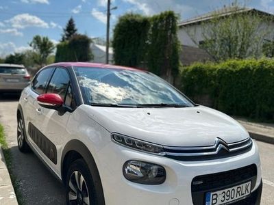 second-hand Citroën C3 1.2 PureTech BVM Feel