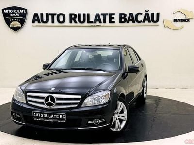Second-hand Mercedes C180 120 CP (88 kW) 2010