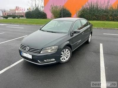 Culoaregri Utilizat 2012 VW Passat Comfortline Berlinǎ | 6.600 EUR (Preț bun)