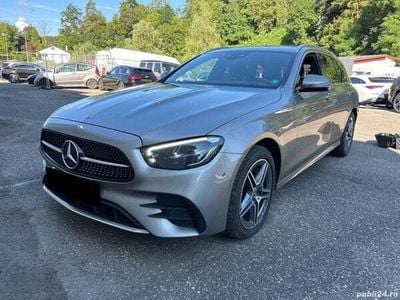 Second-hand Mercedes E300 306 CP (225 kW) 2022 Break