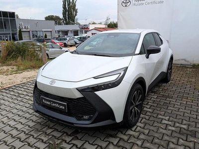 Nouă Toyota C-HR 184 CP (135 kW) 2025 Culoarealb SUV