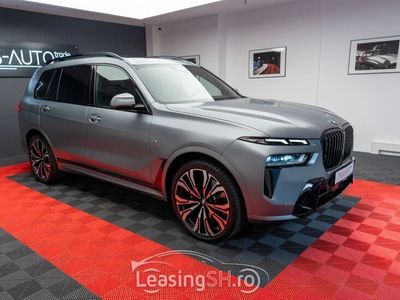 second-hand BMW X7 