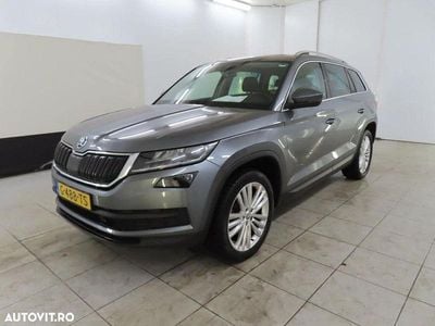 Culoarenegru Utilizat 2020 Skoda Kodiaq Style SUV | 19.490 EUR (Preț OK)