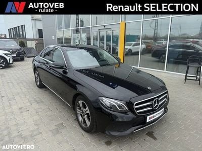 Mercedes E220