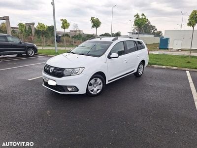 Culoarealb Utilizat 2017 Dacia Logan Prestige Break | 5.999 EUR (Preț bun)