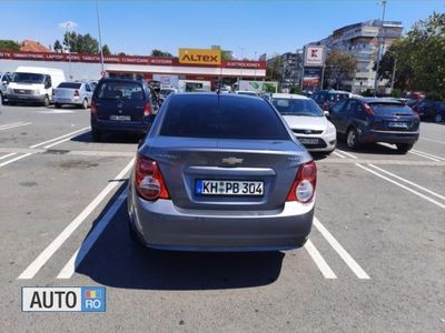 second-hand Chevrolet Aveo 