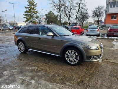 Culoaremaro Second-hand 2011 Audi A4 Allroad Break | 8.250 EUR (Preț OK)