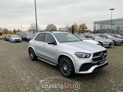 second-hand Mercedes GLE350e 