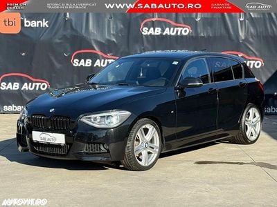 Culoarenegru Second-hand 2015 BMW 116 Comfort Edition Hatchback | 8.990 EUR (Preț bun)