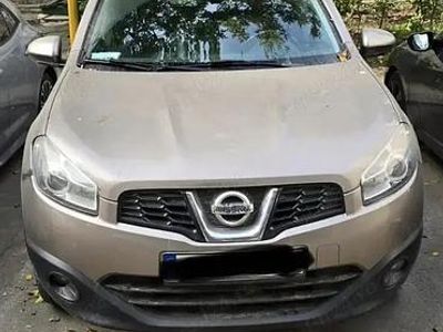 Second-hand Nissan Qashqai 109 CP (80 kW) 2010 SUV