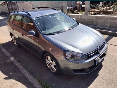 Second-hand VW Golf VII 105 CP (77 kW) 2012 Break
