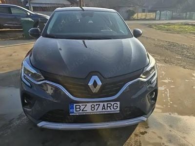Albastru Utilizat 2022 Renault Captur Equilibre SUV | 18.500 EUR (Preț OK)