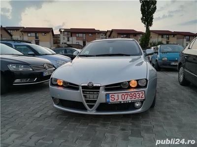 Second-hand Alfa Romeo 159 150 CP (110 kW) 2006 Gri metalizat Berlinǎ