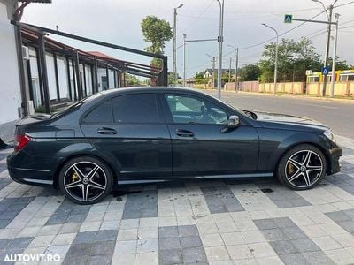 Mercedes C250