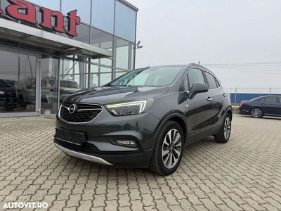 Opel Mokka X
