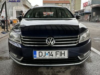 VW Passat