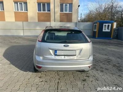 Utilizat 2008 Ford Focus Hatchback | 1.850 EUR (Preț OK)